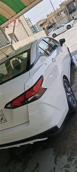 نیسان سەنی